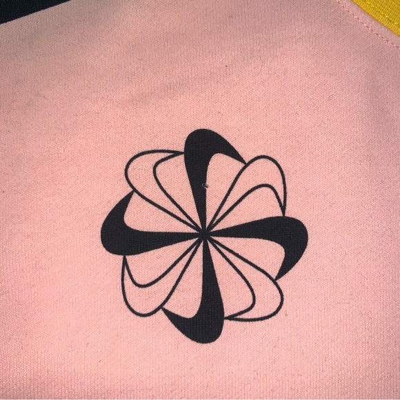 Nike Air Zoom Team BRS Blue Ribbon Sports Athletic Sweatshirt Size Medium - Picture 14 of 15